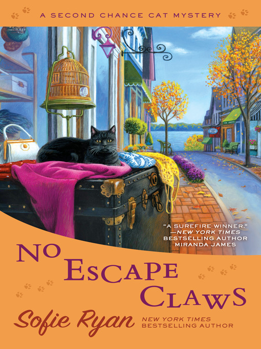 Title details for No Escape Claws by Sofie Ryan - Wait list